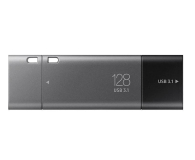 Samsung 128GB DUO Plus USB-C / USB 3.1 400MB/s - 568819 - zdjęcie 2